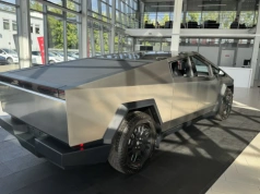 Cybertruck na kroplówce. 1300 sztuk pick-upa Tesli kupiła firma… SpaceX