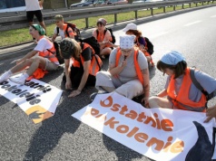 Ostatnie Pokolenie się zamyka. Kolejna porażka skrajnej lewicy