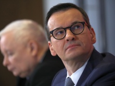 "Nie wiem skąd to zdenerwowanie". Tak posłowie ze stowarzyszenia Morawieckiego reagują na słowa prezesa PiS