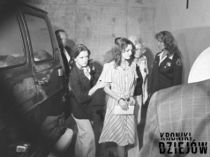 Porwali 19-latkę i zamknęli w szafie. Po 2 miesiącach napadła na bank z karabinem