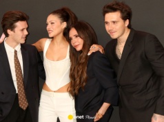 Dzieci rozpływają się nad Victorią Beckham w jej 52. urodziny. Brooklyn nie napisał ani słowa