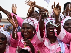 Kamerun: papież spotkał się ze światem akademickim