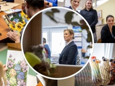 Marta Nawrocka w Gdyni. Odwiedziła wyjątkowe miejsce. ZOBACZ ZDJĘCIA