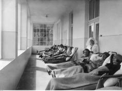 Wielki ruch w Zakopanem! Głos pisał 100 lat temu – sanatorium Związku rozpoczęło służbę