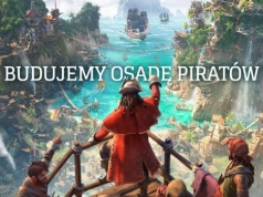 Testujemy Corsair Cove. Piracki city builder zachwyca oprawą i odważnym podejściem do budowania