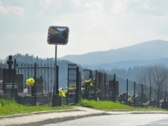 Toż to szok! PZD Żywiec zamontował słynne lustro! – WIDEO, ZDJĘCIA