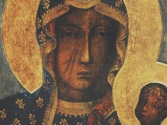 Czy Czarna Madonna z Cudownego Obrazu ma twarz Jadwigi Andegaweńskiej?