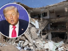 "Mają zakaz. Dość tego!". Donald Trump ostro o działaniach Izraela