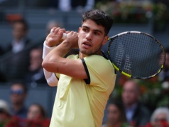 Carlos Alcaraz opuszcza Madrid Open drugi rok z rzędu