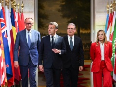 Europejscy przywódcy komentują otwarcie cieśniny Ormuz. "Jesteśmy gotowi"