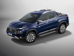 Fiat oficjalną marką pick-upów na targach Agrishow już drugi rok z rzędu