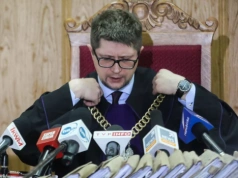 Były sędzia Wojciech Łączewski skazany za groźby karalne wobec żony