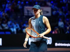 Iga Świątek rozwścieczyła Rosjankę. Koszmarny obrót meczu dla Polki!