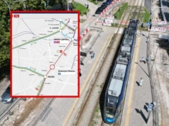 Tramwaje nie pojadą Powstańców Śląskich. Objazdy na kluczowym odcinku