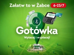 Czy w Żabce można wypłacić pieniądze?