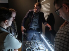 Wystawy cennych znalezisk przyrodniczych i archeologicznych w białostockim Muzeum Podlaskim