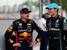 George Russell rozumie, dlaczego Verstappen zrezygnował z Formuły 1