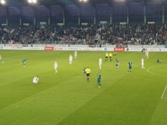 Tylko remis z KKS-em Kalisz. Sandecja Nowy Sącz z punktem u siebie