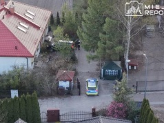 Dramat pod Warszawą. Ojciec potrącił 6-letnią córkę na posesji