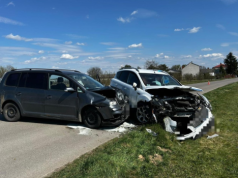 Wypadek w Starych Kicharach. Sprawca miał 3,5 promila