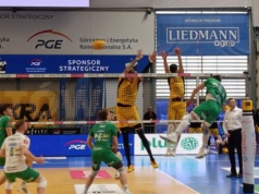 Pięciosetówka z happy endem. PGE GiEK Skra Bełchatów wciąż w grze o europejskie puchary