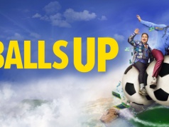 Balls up (2026) - recenzja filmu . Prezerwatywy, kokaina i piłka nożna