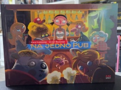 „Na jedno pub”. Recenzja komiksu