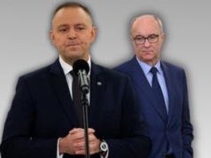 "To jest tragikomedia". Nawrocki odpowiada na słowa Czarzastego