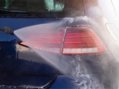 Myjesz auto na swojej posesji? To sie zdziwisz, jak przyjdzie kara