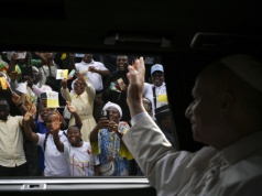 Leon XIV: Papież przyjechał, Papież odjedzie – słowa pozostają