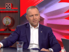 Nawrocki: Rząd chce cały rynek kryptowalut wyrzucić siekierą