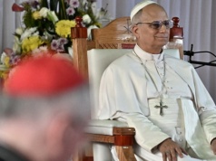 Leon XIV spotkał się z muzułmanami. Mówił o pokoju