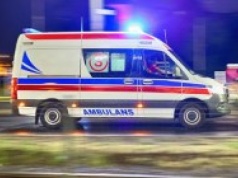 6-latka zginęła pod kołami samochodu. Tragedia na Mazowszu