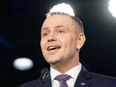 ​"Ani przez sekundę nie żałowałem weta". Karol Nawrocki o kryptoaktywach