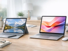 Microsoft ma nowe komputery. Dwie premiery zamiast jednej