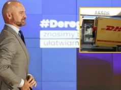 Rafał Brzoska uderza w konkurencję. Spór InPostu z DHL o podatki