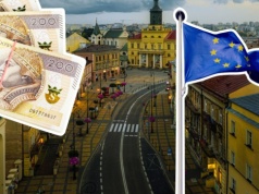 Lublin Europejską Stolicą Kultury z milionami wsparcia. Samorządowcy pękają z dumy