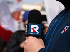 Nietypowe zachowanie polityka KO w TV Republika. Tego nie pokazały kamery