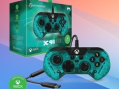 Promocja na retro kontrolery Hyperkin w RTV Euro AGD. Pady X91 Wired (PC i Xbox) za 69,99 zł!