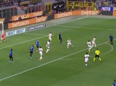 Była 92. minuta, gdy Zieliński odpalił petardę! "On to znowu zrobił!"