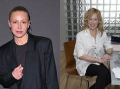 Kiedyś ogoliła wszystkie włosy. Tak wyglądała Katarzyna Warnke lata temu