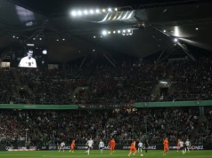 Legia Warszawa zagrała na dychę! Szczególne chwile ku pamięci Jacka Magiery