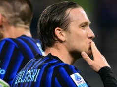 Piękny gol Piotra Zielińskiego! Polak przypieczętował zwycięstwo