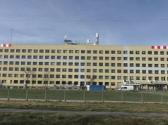 Czarna seria w szpitalu w Tarnowskich Górach. Trzeci pacjent wypadł z okna. Czy placówka jest bezpieczna?