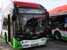 Świdnik rozwija komunikację miejską. Miasto chce kupić 10 nowych autobusów przegubowych