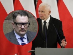 Kaczyński bronił Mejzy. W sieci oburzenie
