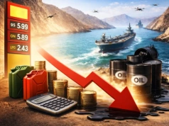 Kurs ropy reaguje na otwarcie cieśniny Ormuz! Kiedy zobaczymy tańsze ceny paliw?