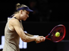 Rybakina biła się o półfinał przez ponad trzy godziny. Kosmiczny mecz