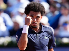 Wspaniały dzień młodych w Barcelonie. Utalentowany Francuz pokonał gwiazdora