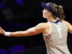 Wiceliderka rankingu WTA z ogromnymi problemami! Ponad trzy godziny gry